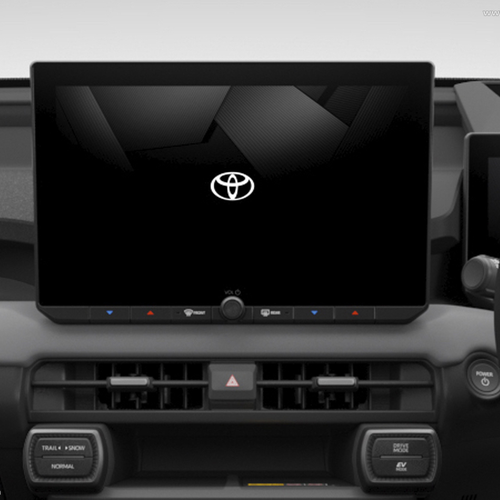 2026 Toyota RAV4 HEV Japanese Version Interior