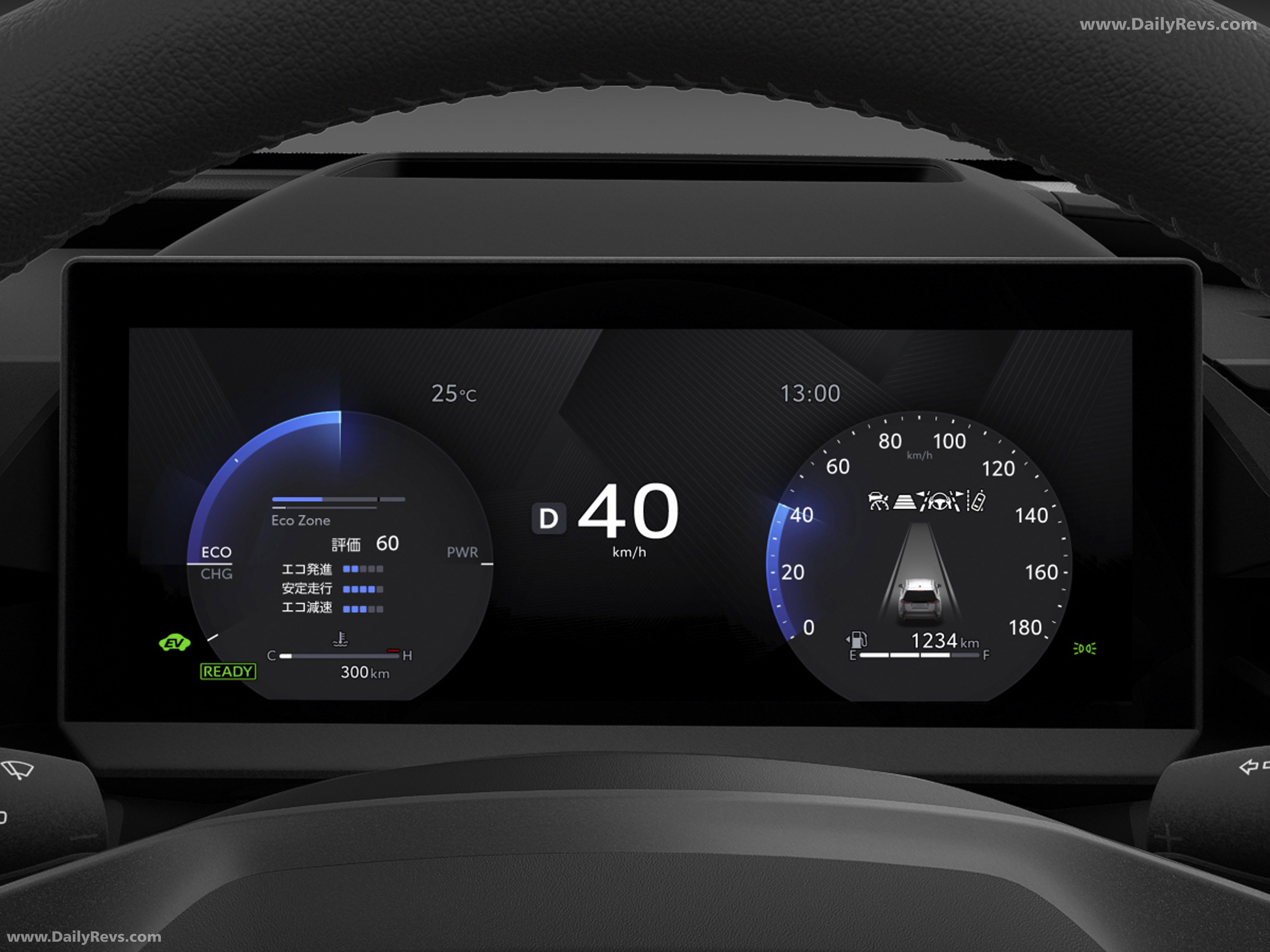 2026 Toyota RAV4 HEV Japanese Version Interior