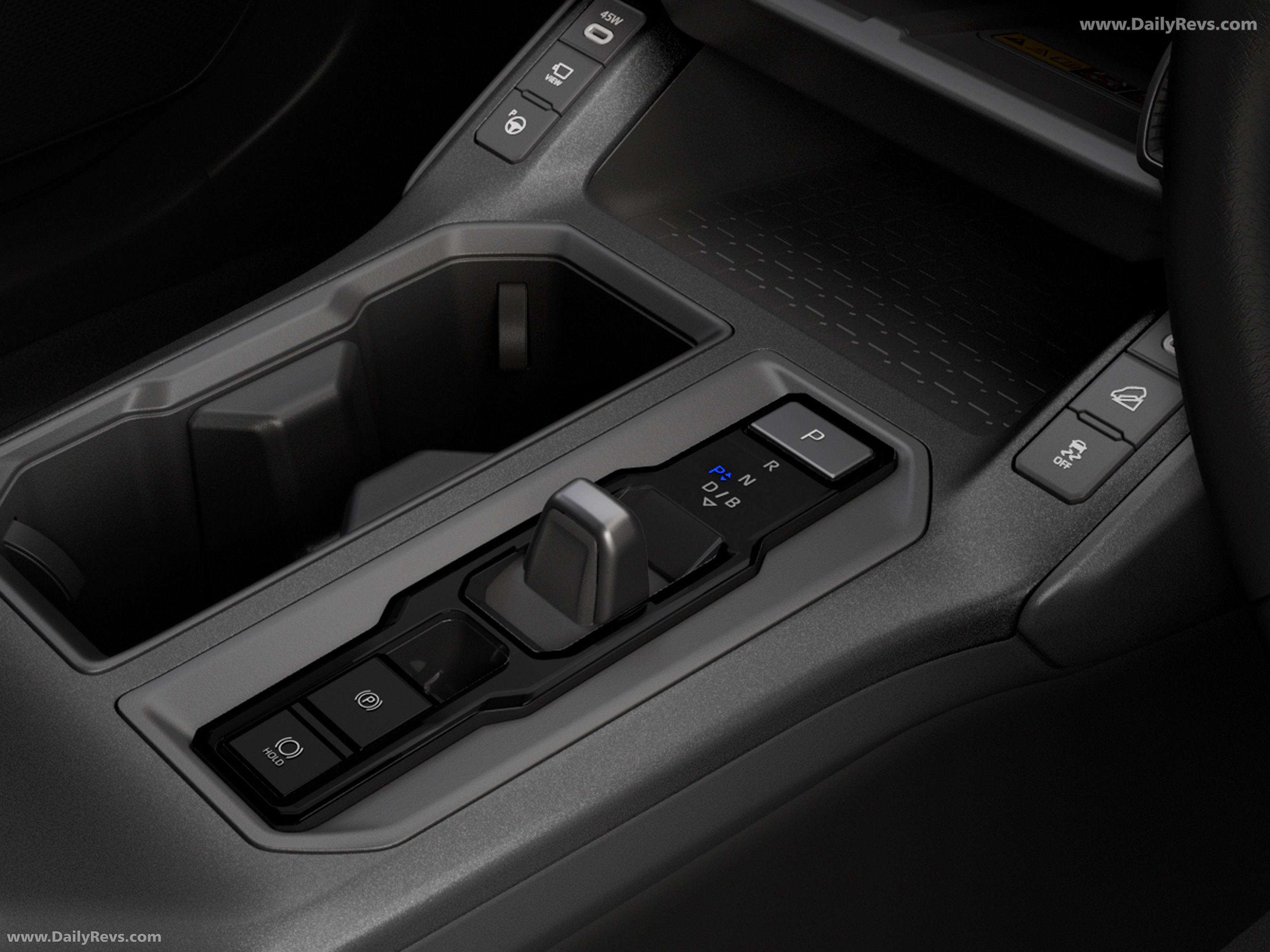 2026 Toyota RAV4 HEV Japanese Version Interior