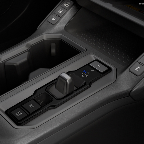 2026 Toyota RAV4 HEV Japanese Version Interior