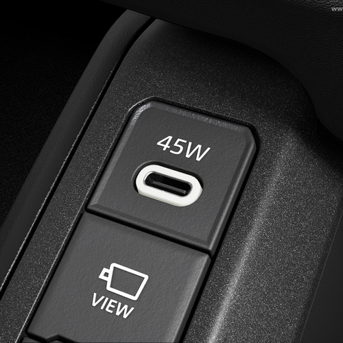 2026 Toyota RAV4 HEV Japanese Version Interior