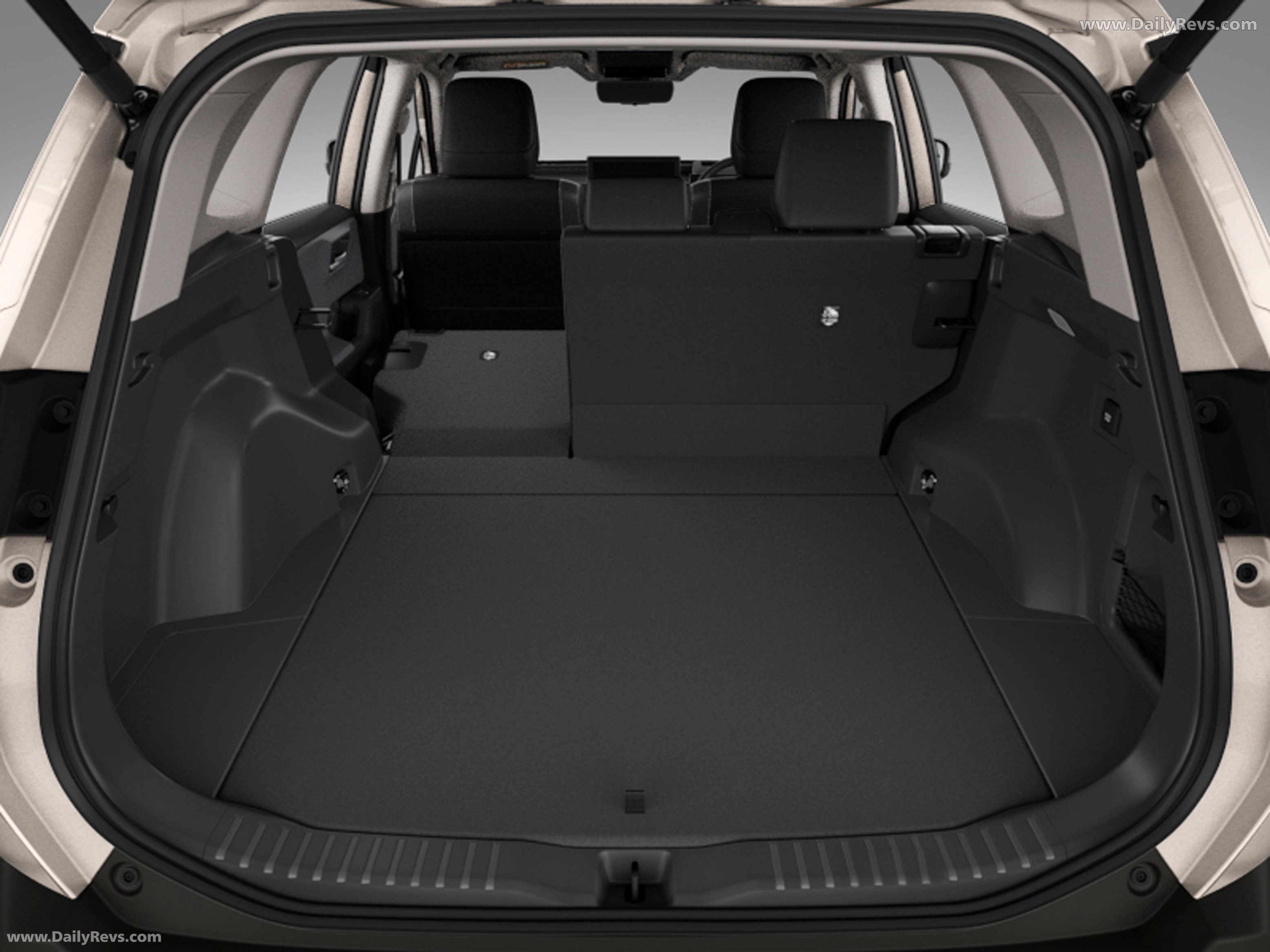2026 Toyota RAV4 HEV Japanese Version Interior