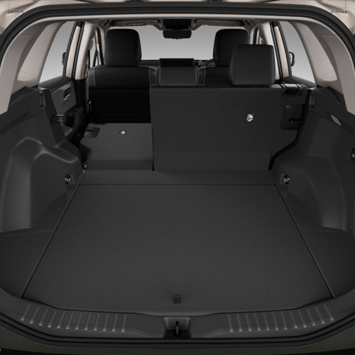 2026 Toyota RAV4 HEV Japanese Version Interior