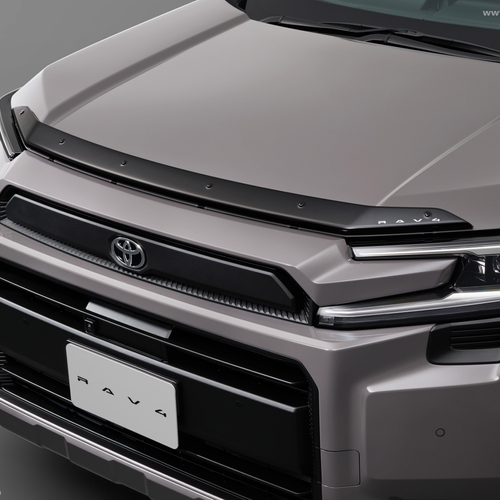 2026 Toyota RAV4 Adventure HEV Japanese Version Exterior