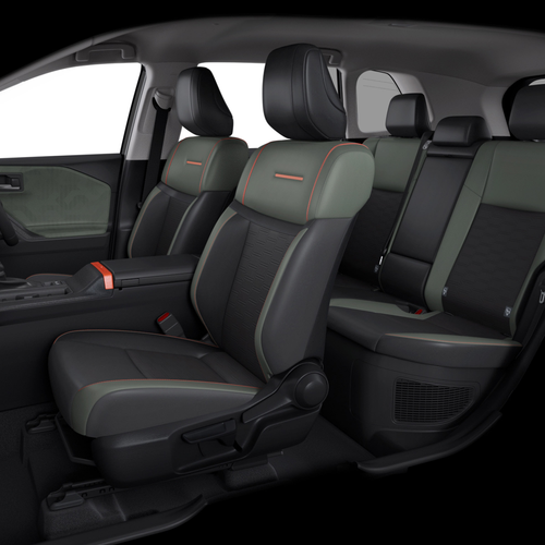 2026 Toyota RAV4 Adventure HEV Japanese Version Interior
