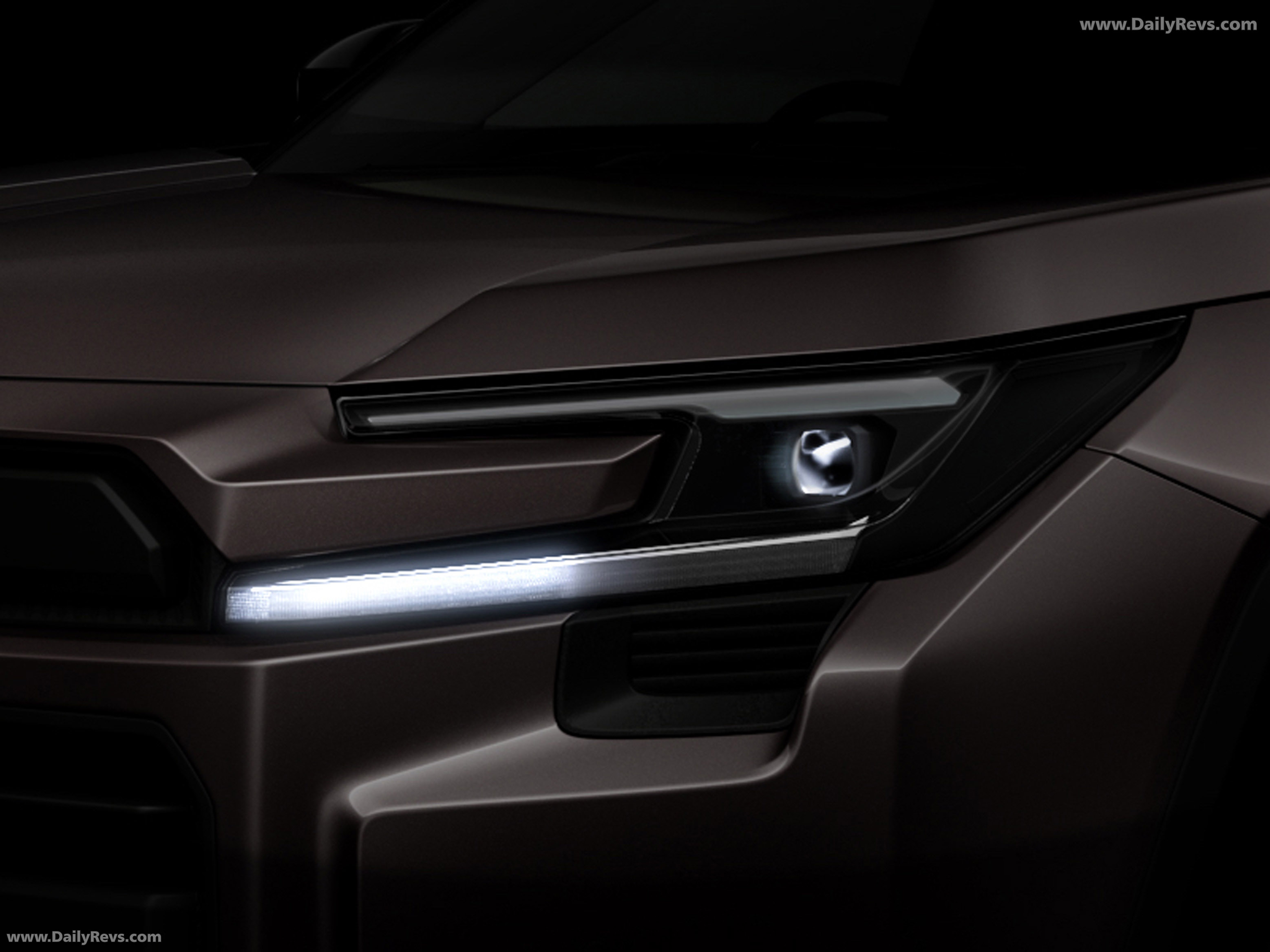 2026 Toyota RAV4 Adventure HEV Japanese Version Interior