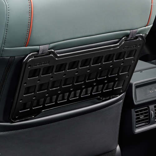 2026 Toyota RAV4 Adventure HEV Japanese Version Interior