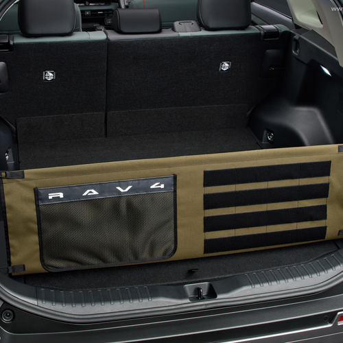 2026 Toyota RAV4 Adventure HEV Japanese Version Interior
