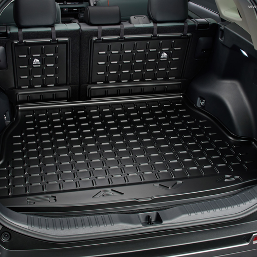 2026 Toyota RAV4 Adventure HEV Japanese Version Interior