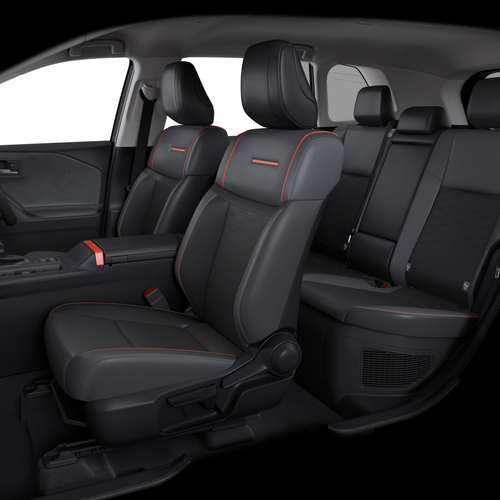 2026 Toyota RAV4 Adventure HEV Japanese Version Interior