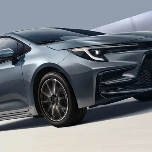 2026 Toyota Levin L Front View