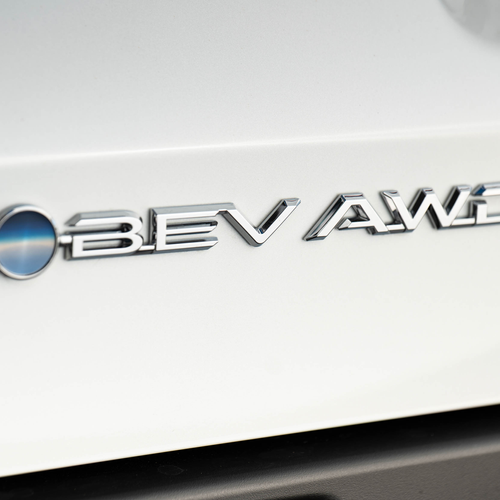 2026 Toyota bZ US Version Exterior