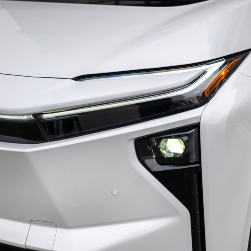 2026 Toyota bZ US Version Exterior