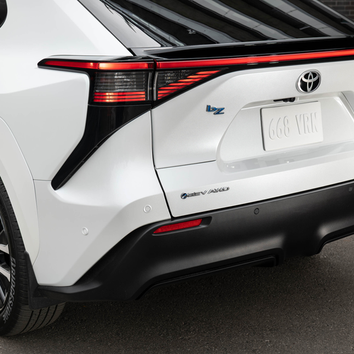 2026 Toyota bZ US Version Exterior
