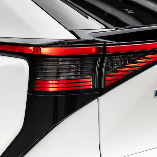 2026 Toyota bZ US Version Exterior