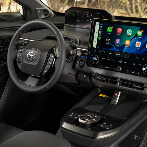 2026 Toyota bZ US Version Interior