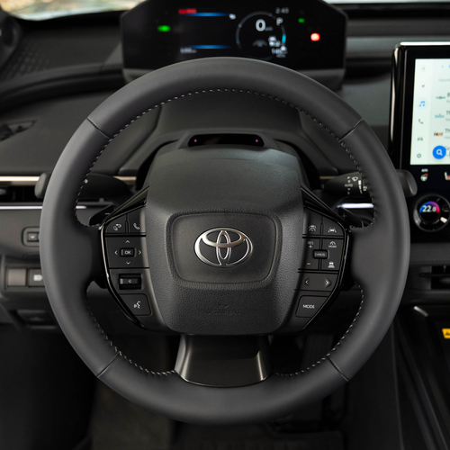 2026 Toyota bZ US Version Interior