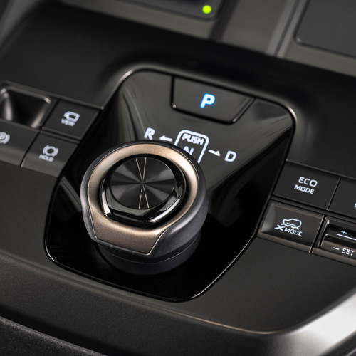 2026 Toyota bZ US Version Interior