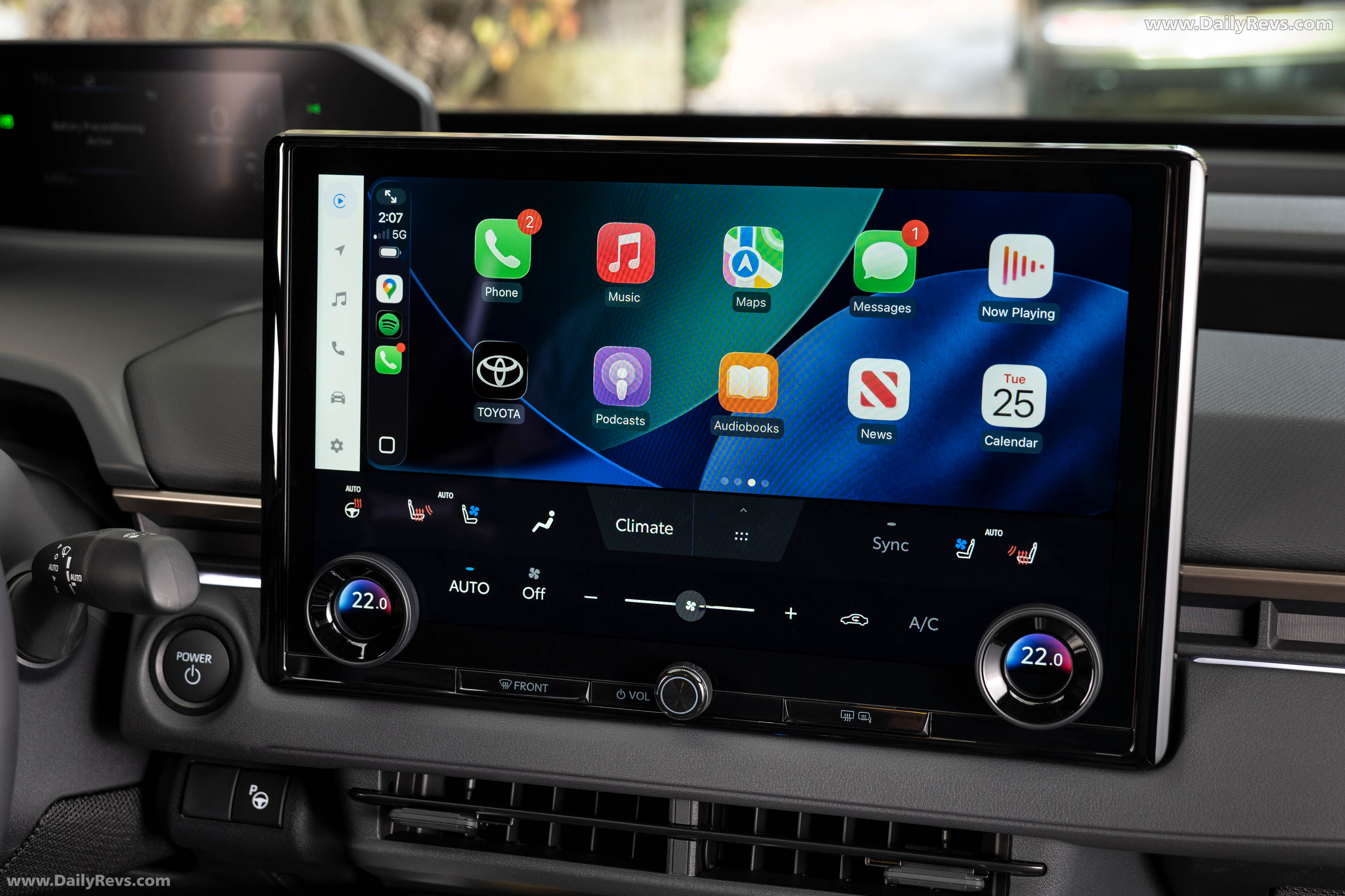 2026 Toyota bZ US Version Interior