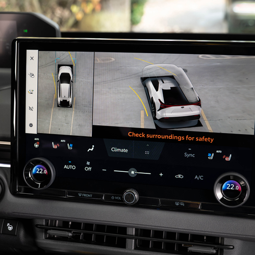 2026 Toyota bZ US Version Interior