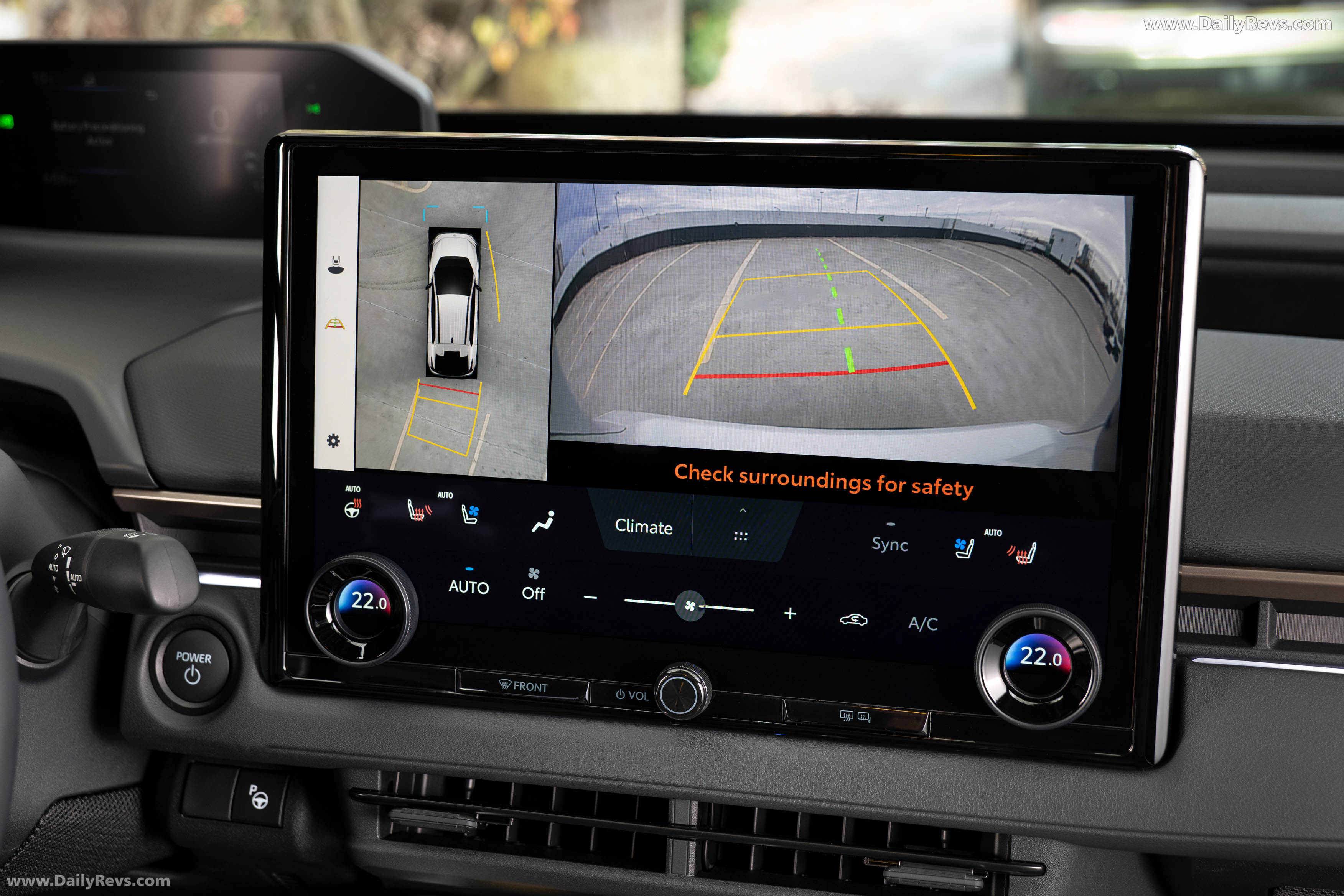 2026 Toyota bZ US Version Interior