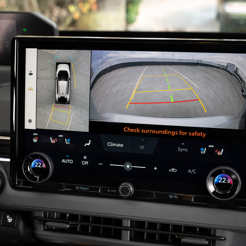2026 Toyota bZ US Version Interior