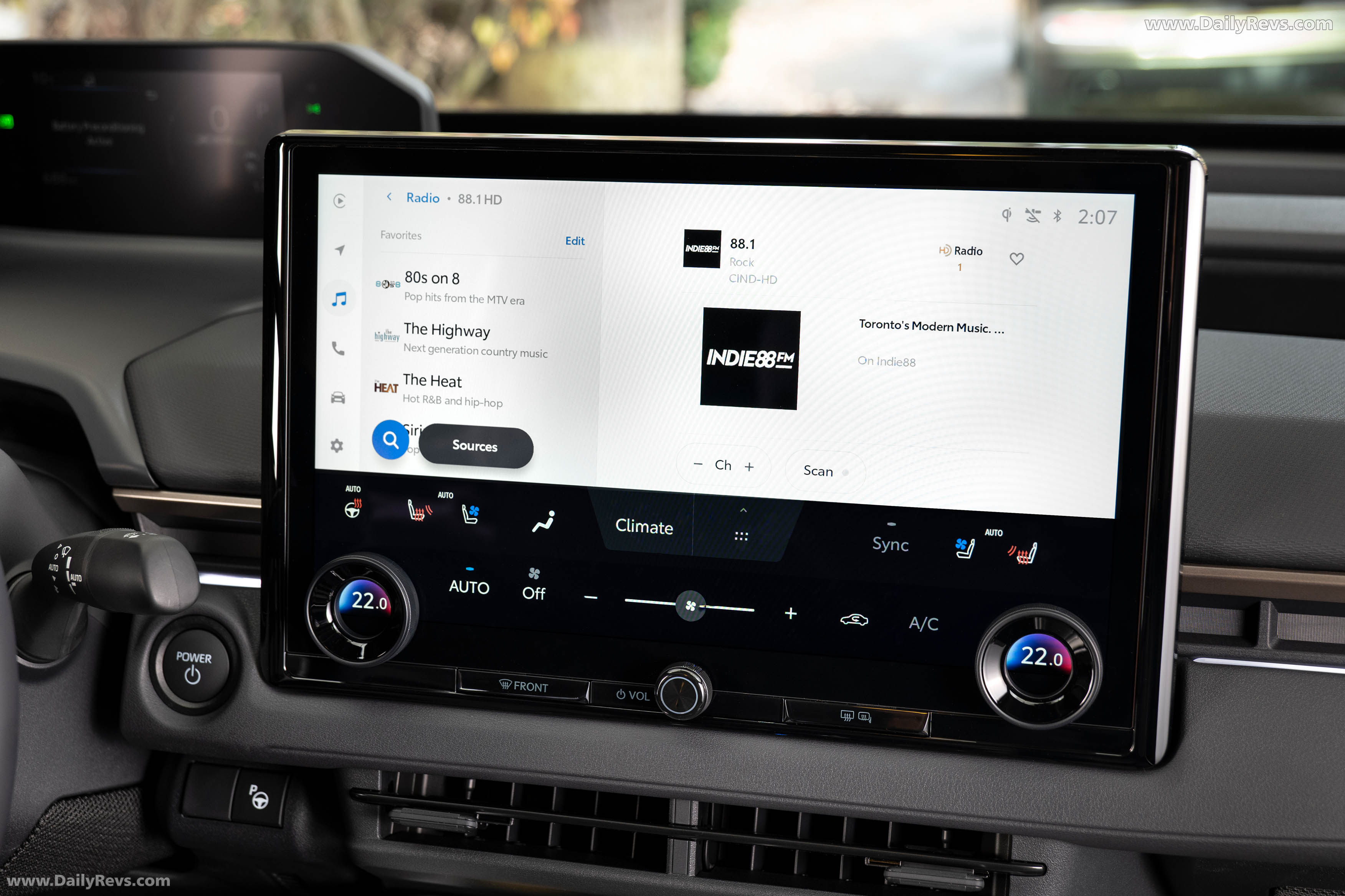 2026 Toyota bZ US Version Interior