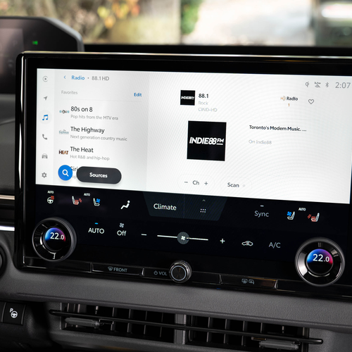 2026 Toyota bZ US Version Interior