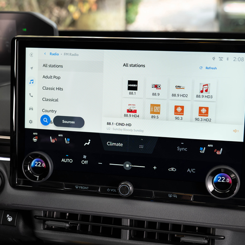 2026 Toyota bZ US Version Interior