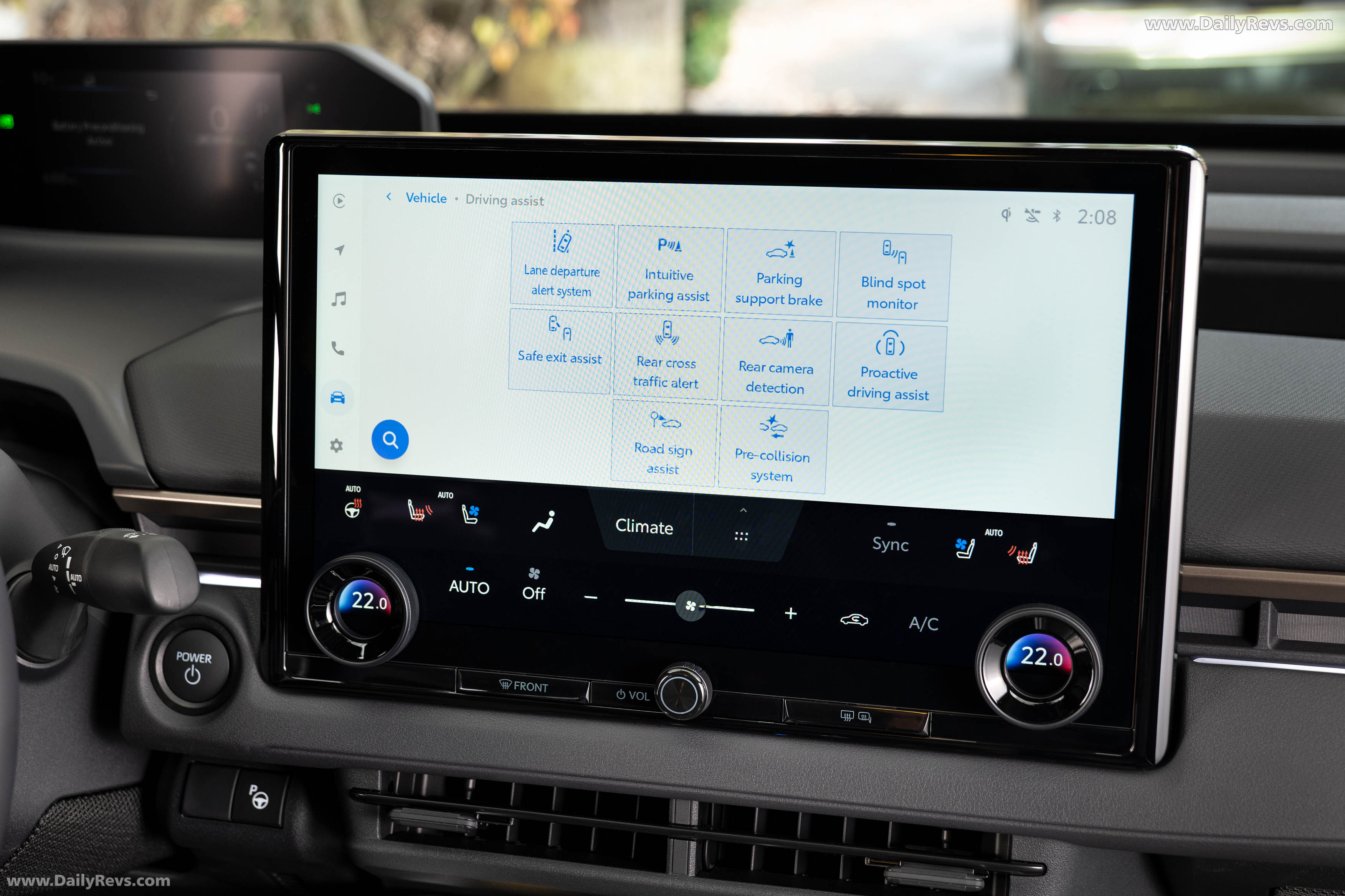 2026 Toyota bZ US Version Interior