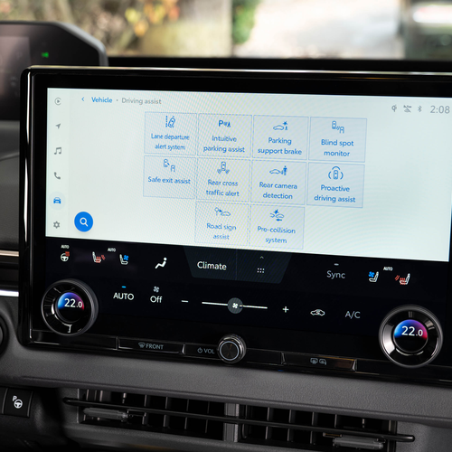 2026 Toyota bZ US Version Interior