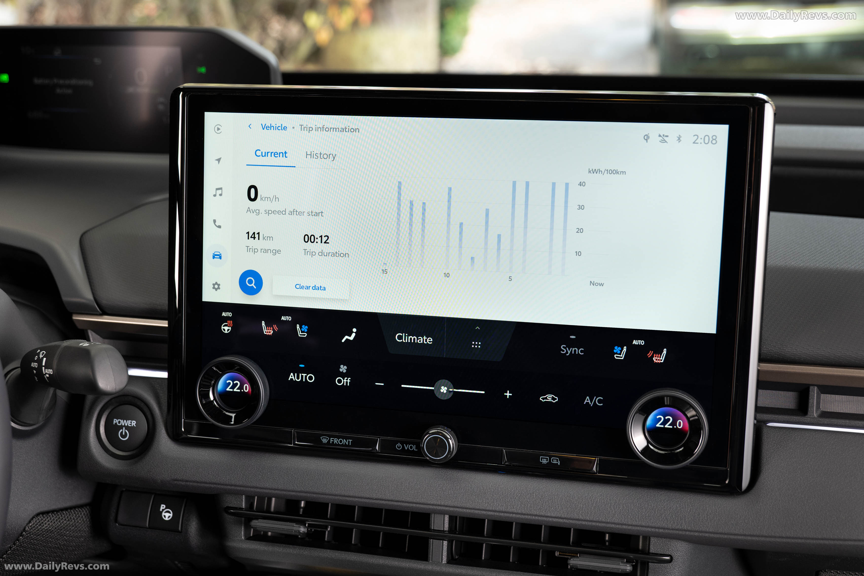 2026 Toyota bZ US Version Interior