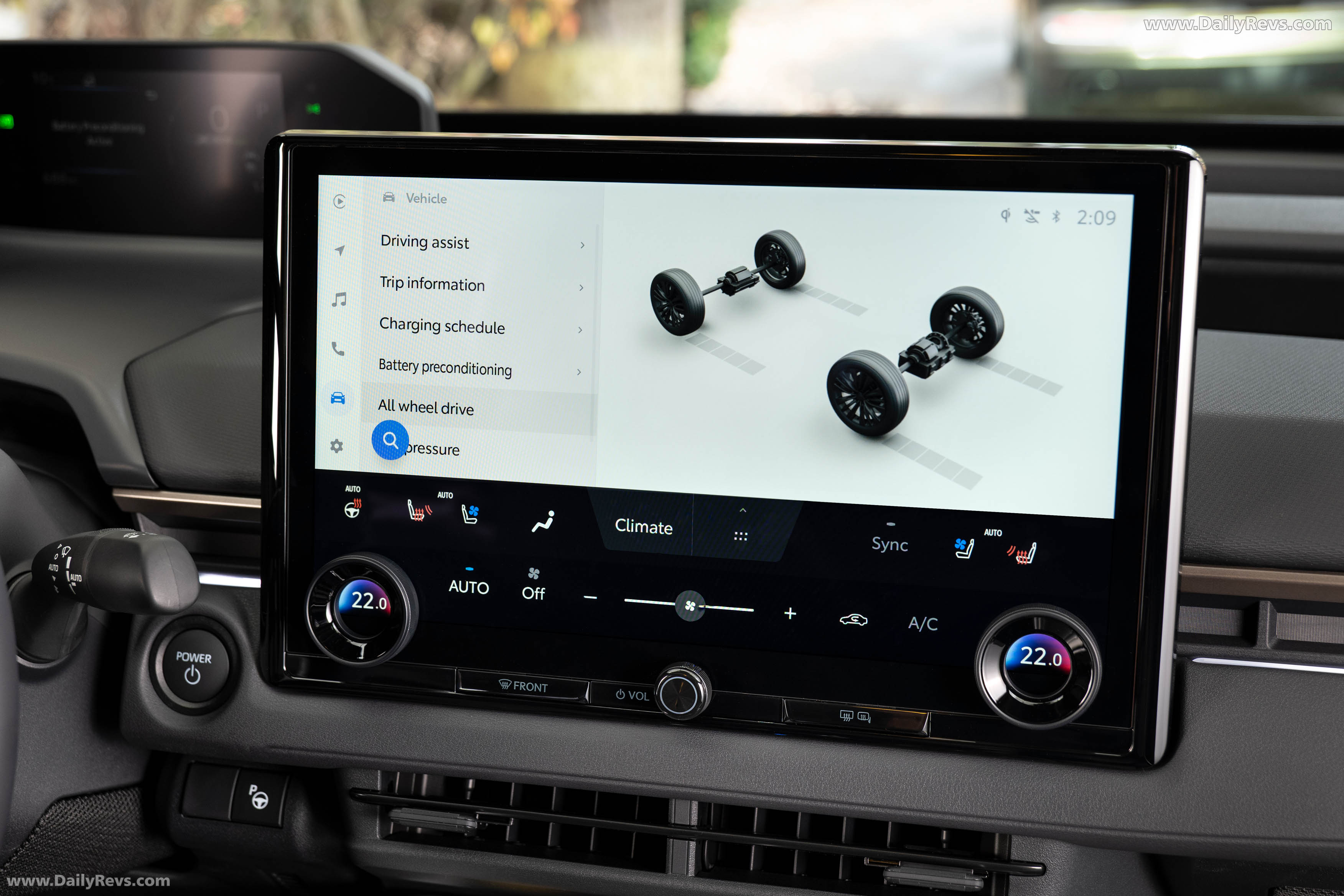 2026 Toyota bZ US Version Interior