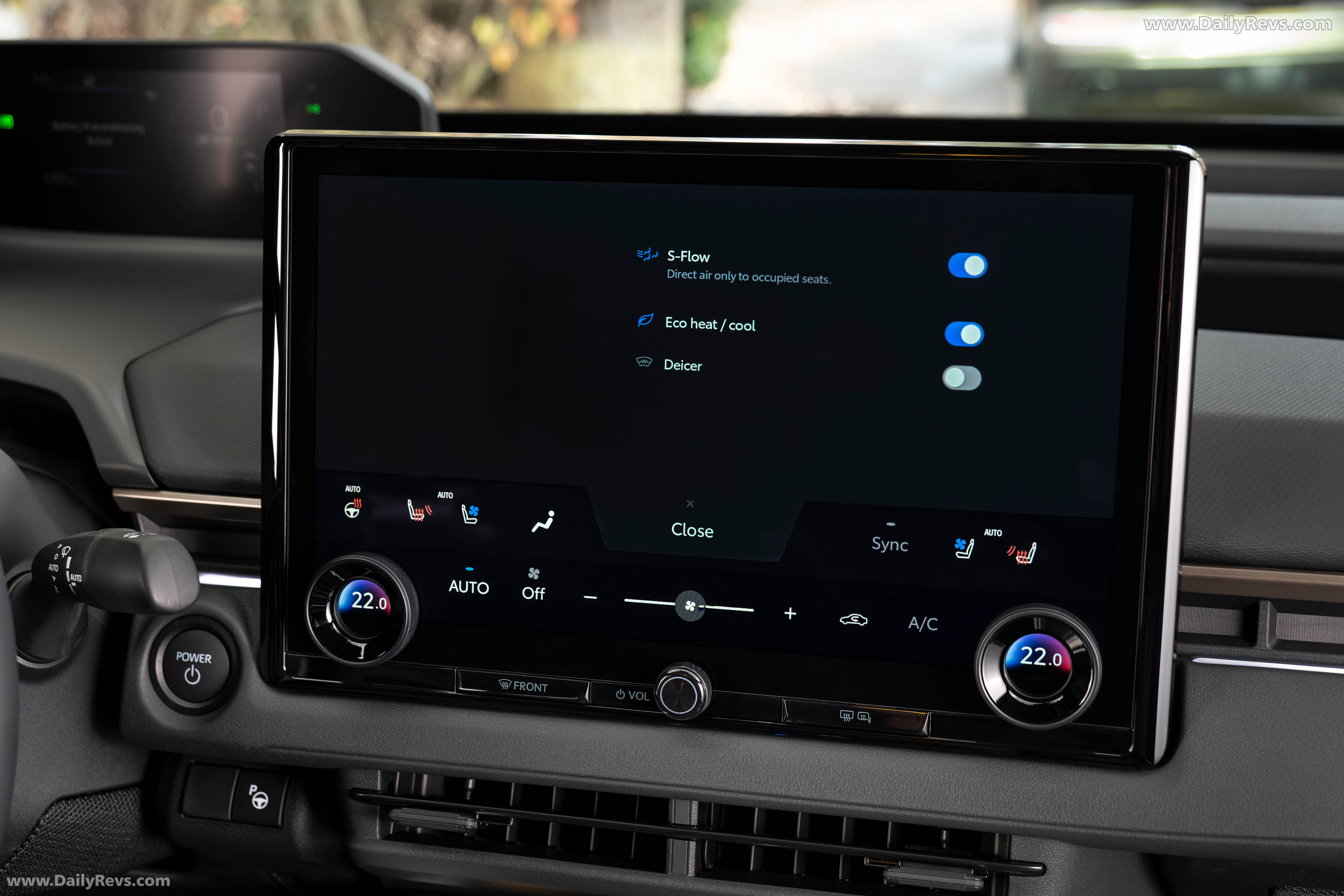 2026 Toyota bZ US Version Interior