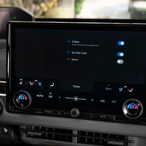 2026 Toyota bZ US Version Interior