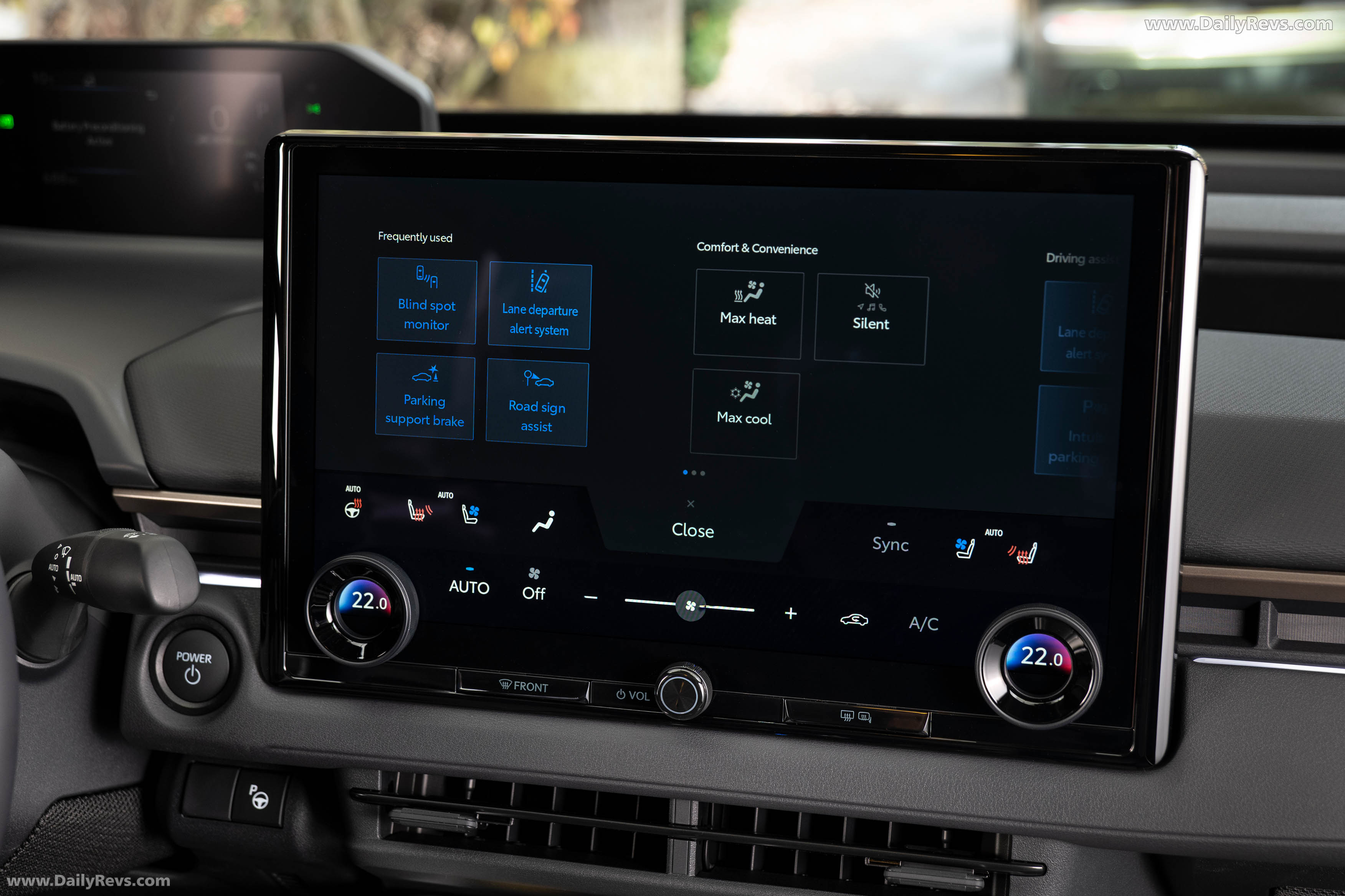 2026 Toyota bZ US Version Interior