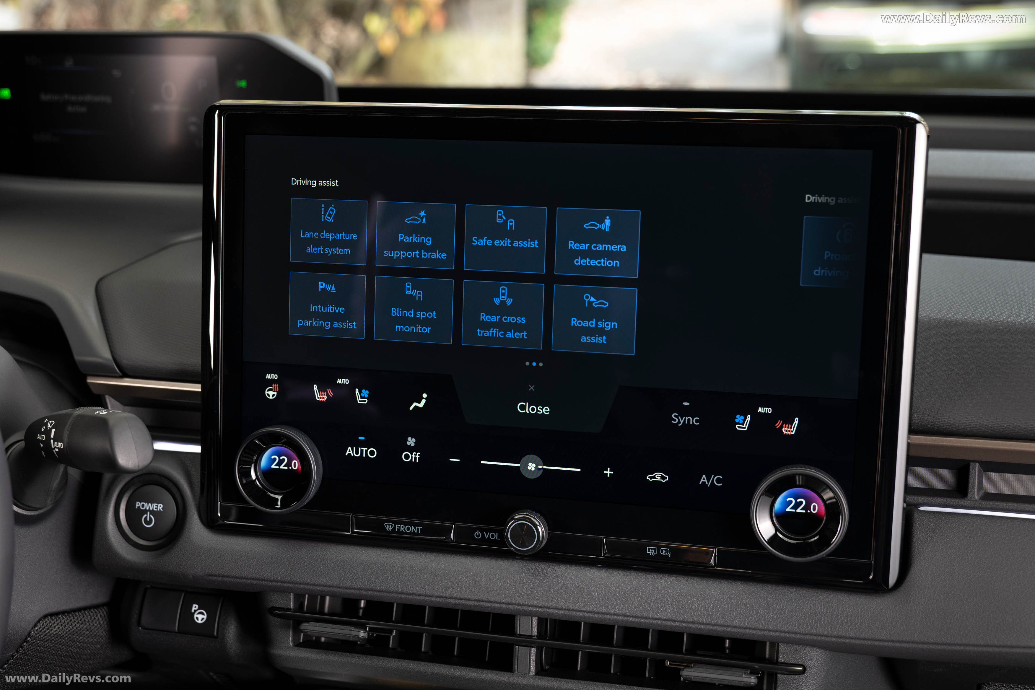 2026 Toyota bZ US Version Interior