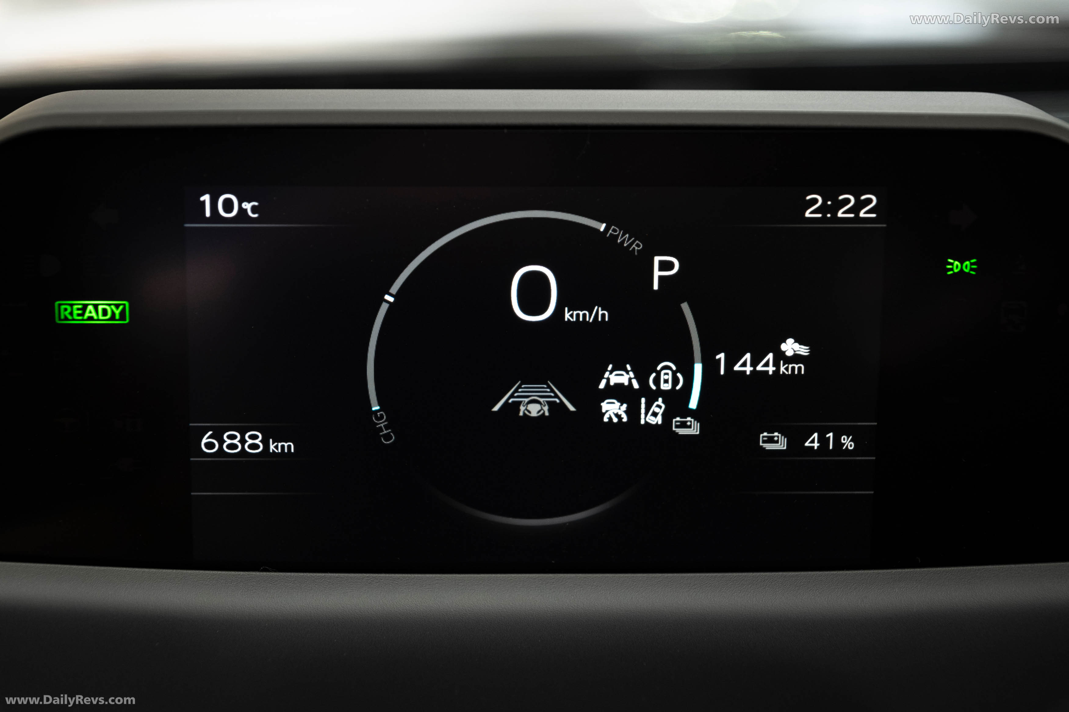 2026 Toyota bZ US Version Interior