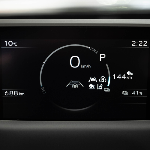 2026 Toyota bZ US Version Interior