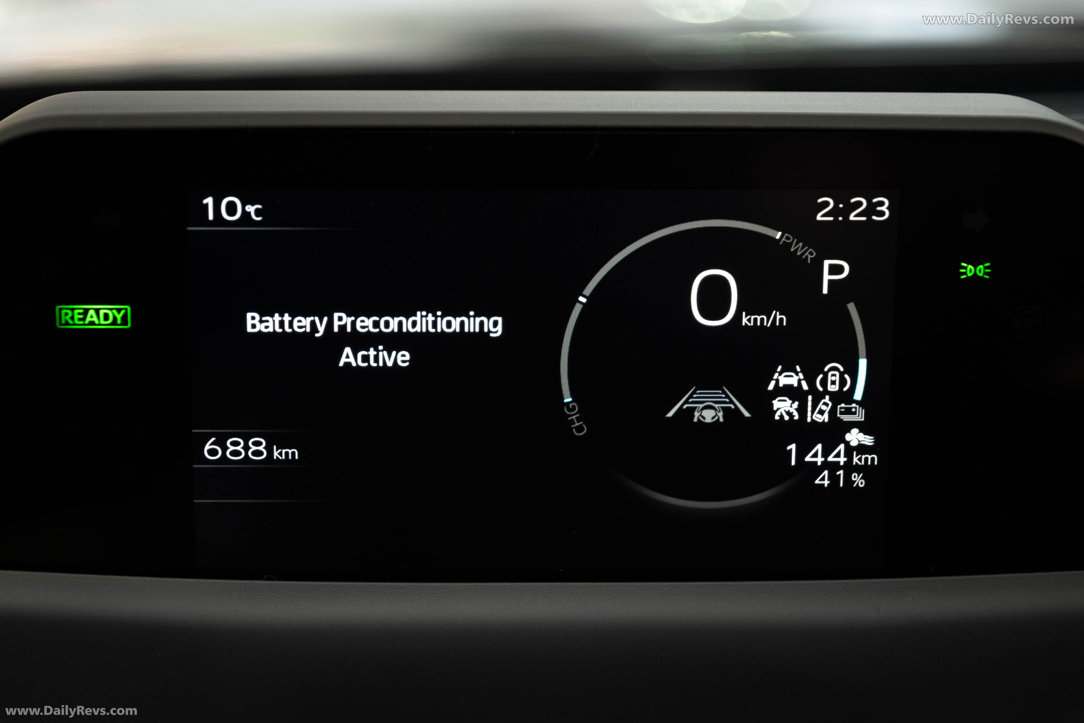 2026 Toyota bZ US Version Interior