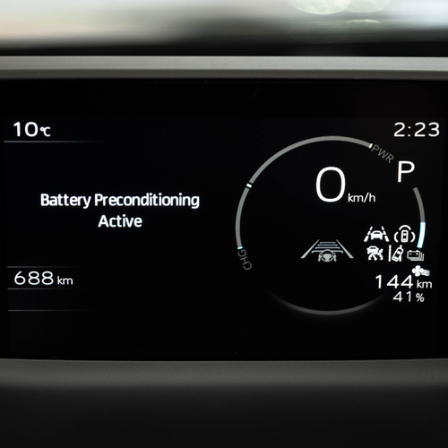 2026 Toyota bZ US Version Interior