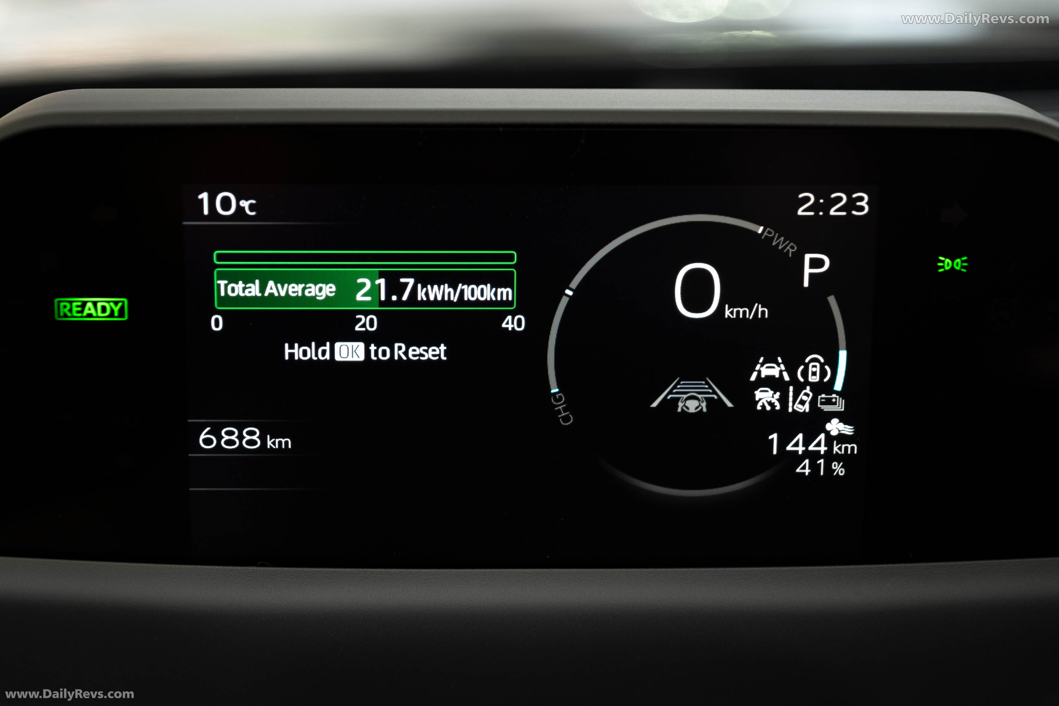 2026 Toyota bZ US Version Interior