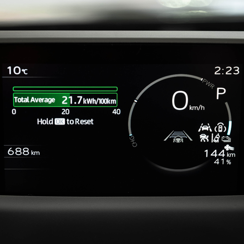 2026 Toyota bZ US Version Interior