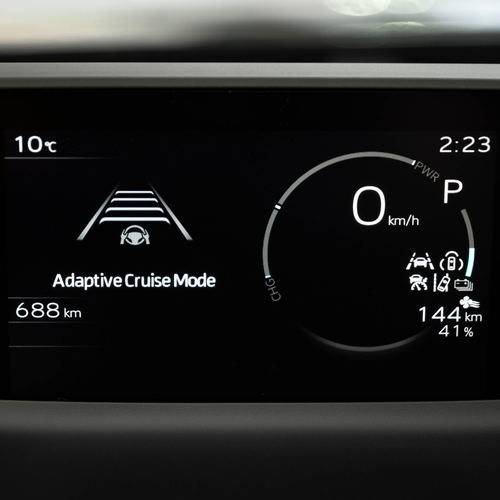 2026 Toyota bZ US Version Interior