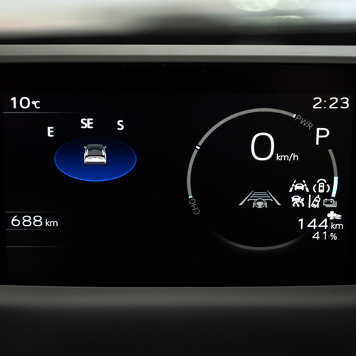 2026 Toyota bZ US Version Interior