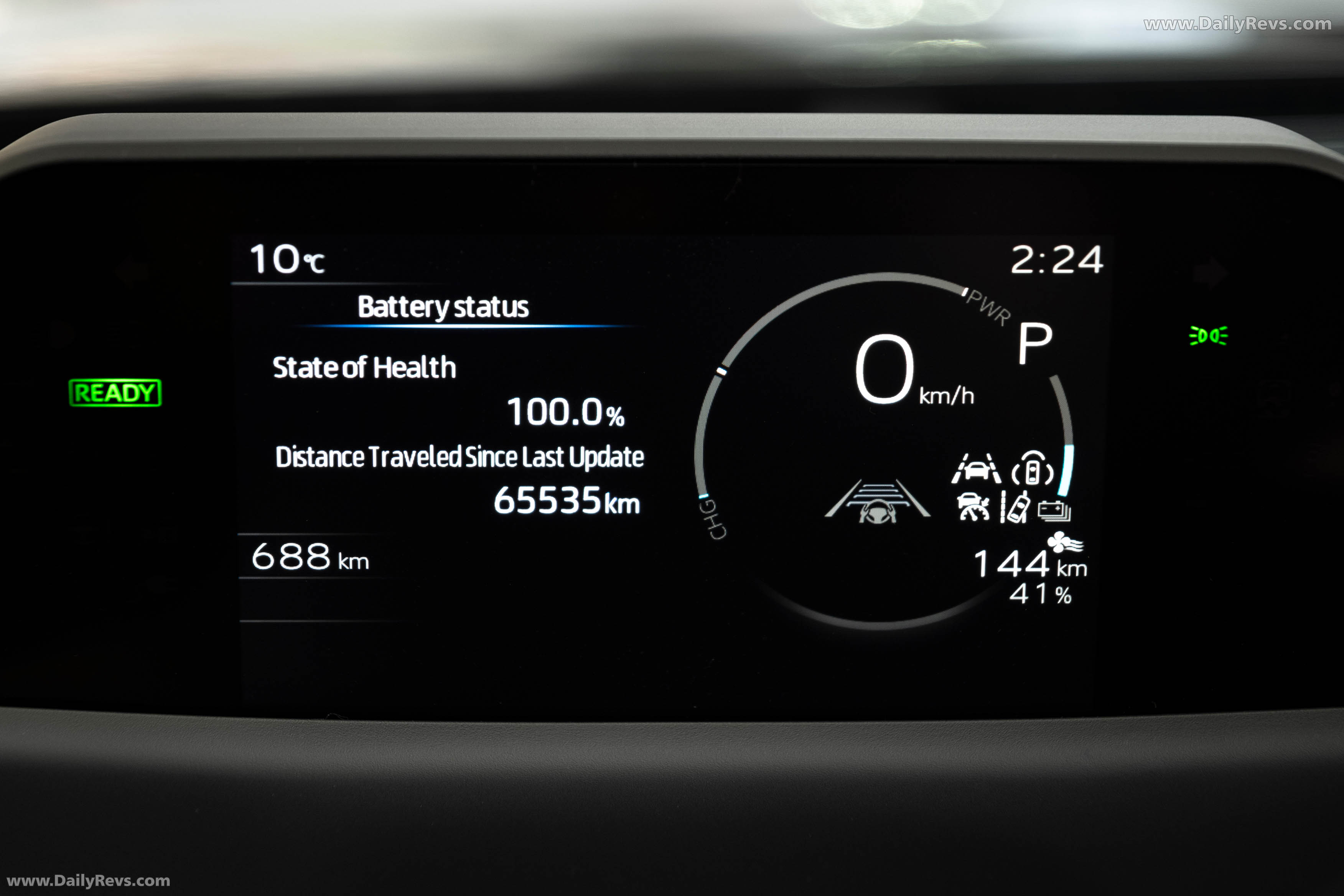2026 Toyota bZ US Version Interior