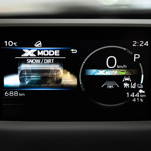 2026 Toyota bZ US Version Interior
