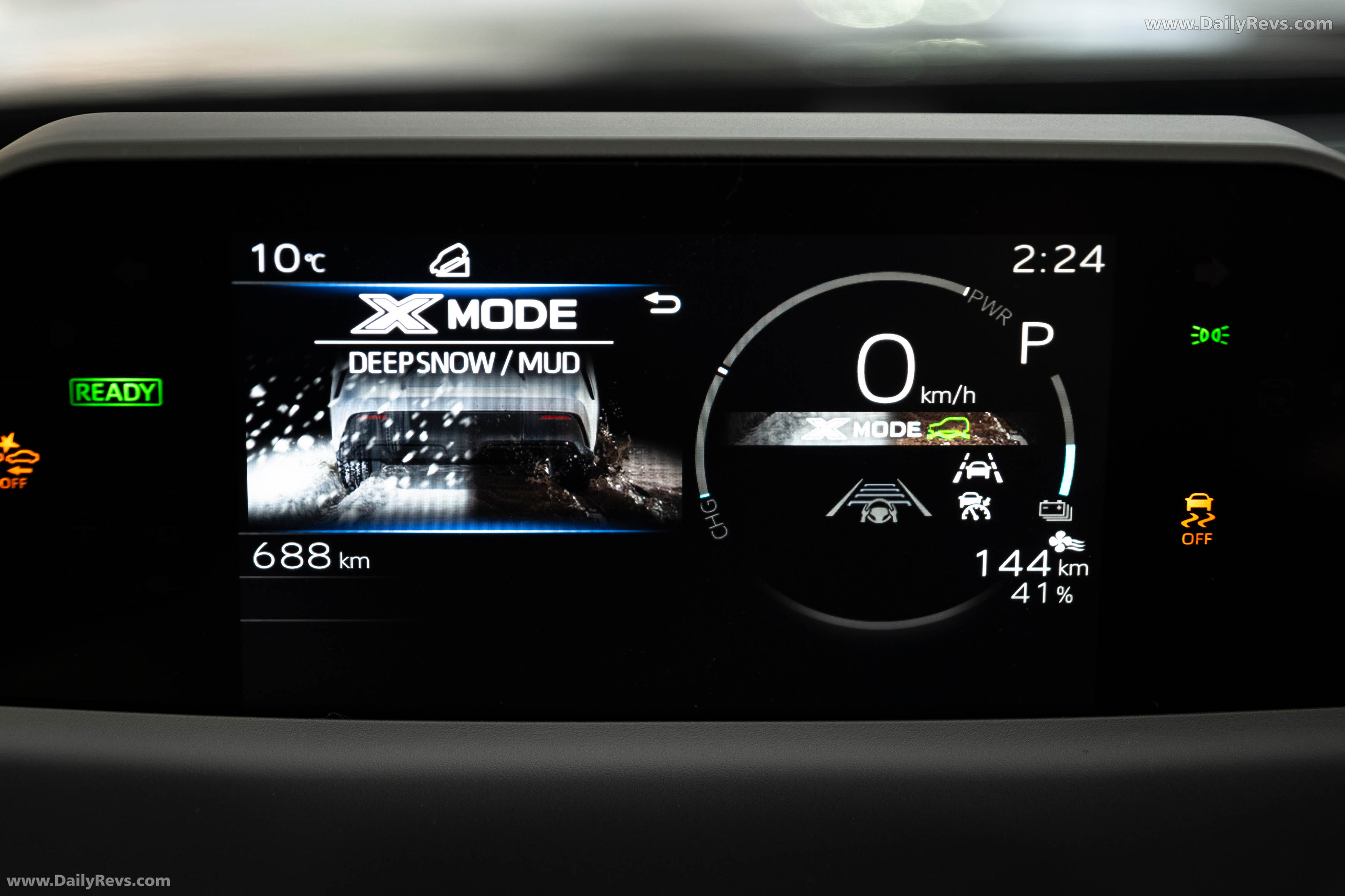 2026 Toyota bZ US Version Interior