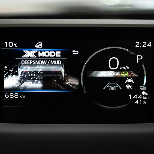 2026 Toyota bZ US Version Interior