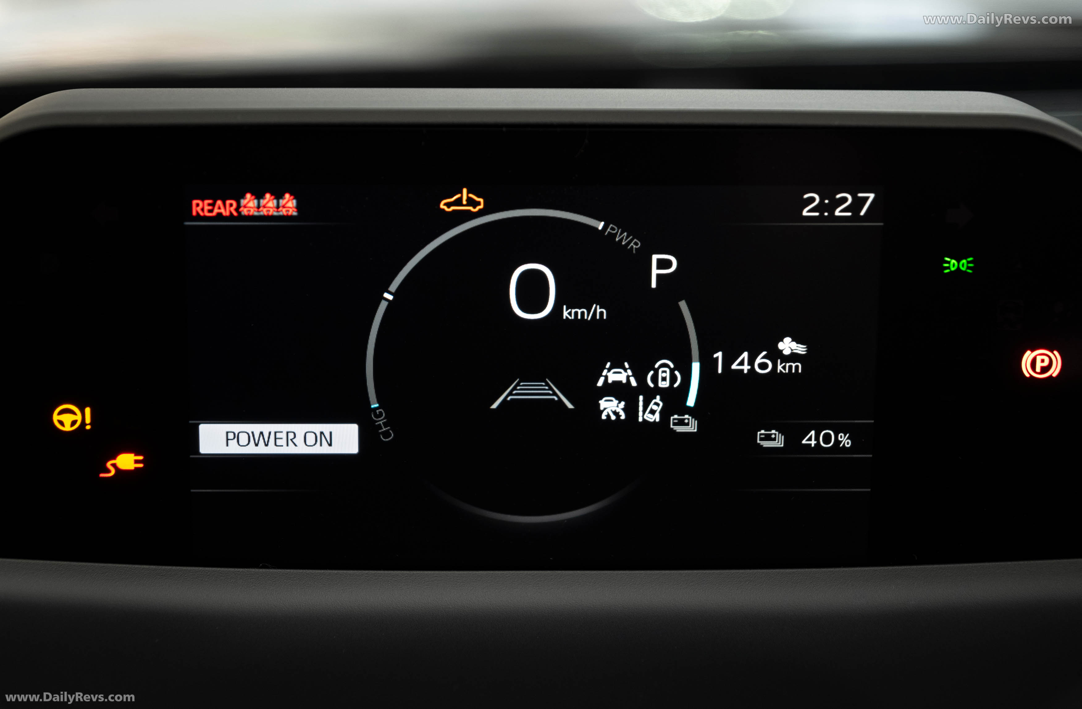 2026 Toyota bZ US Version Interior